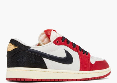 JORDAN 1 RETRO LOW OG TROPHY ROOM ROOKIE CARD AWAY