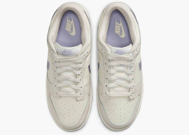 NIKE DUNK LOW ESSENTIAL SAIL OXYGEN PURPLE (W)