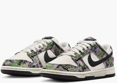 NIKE DUNK LOW FLORAL TAPESTRY (W)