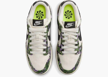 NIKE DUNK LOW FLORAL TAPESTRY (W)