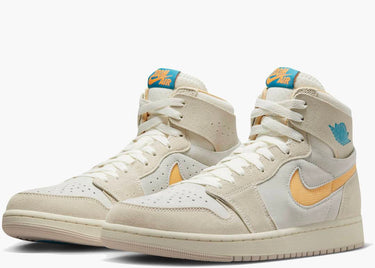 JORDAN 1 ZOOM CMFT 2 OREWOOD BROWN BRIGHT CITRUS SAIL
