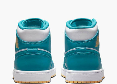 JORDAN 1 MID AQUATONE