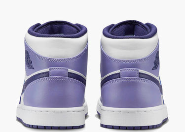 JORDAN 1 MID BLUEBERRY