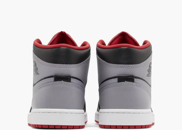 JORDAN 1 MID BRED SHADOW