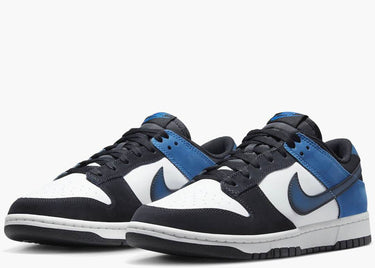 NIKE DUNK LOW INDUSTRIAL BLUE