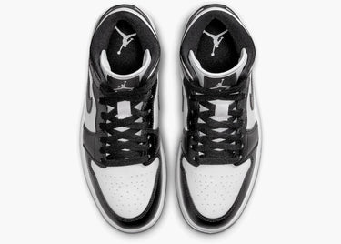 JORDAN 1 MID PANDA (W)