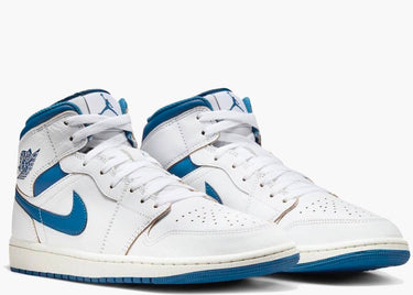 JORDAN 1 MID SE INDUSTRIAL BLUE