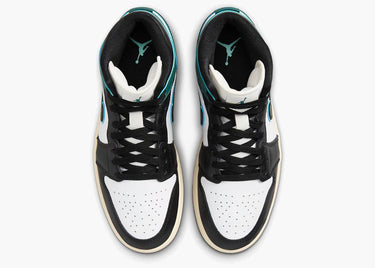 JORDAN 1 MID SE OXIDIZED GREEN (W)