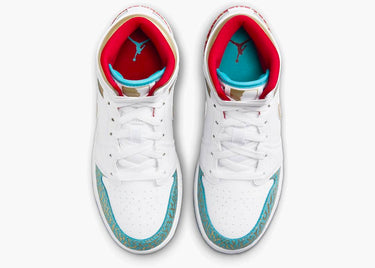 JORDAN 1 MID UNC to CHICAGO (GS)