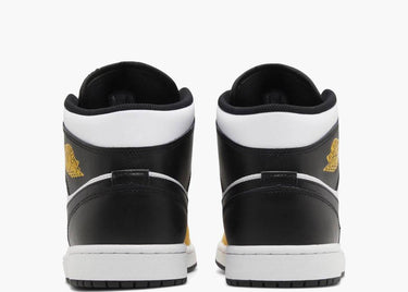 JORDAN 1 MID YELLOW OCHRE