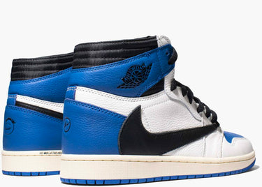 JORDAN 1 RETRO HIGH OG SP FRAGMENT X TRAVIS SCOTT