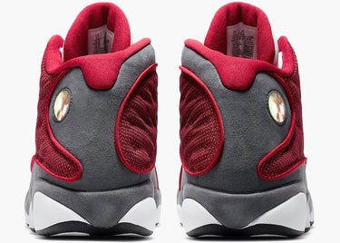 JORDAN 13 RETRO GYM RED FLINT GREY