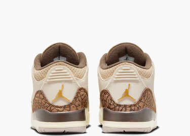 JORDAN 3 RETRO PALOMINO