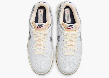 NIKE DUNK LOW NEW AMERICANA WASHED DENIM