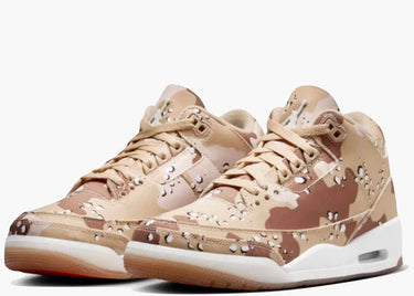 JORDAN 3 RETRO WNBA DESERT CAMO (W)
