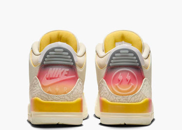 JORDAN 3 RETRO SP J BALVIN MEDELLÍN SUNSET