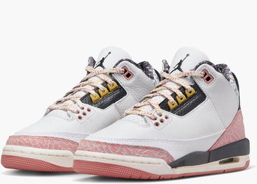 JORDAN 3 RETRO VINTAGE FLORAL (GS)