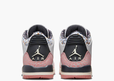 JORDAN 3 RETRO VINTAGE FLORAL (GS)