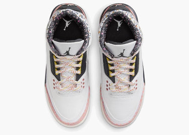 JORDAN 3 RETRO VINTAGE FLORAL (GS)