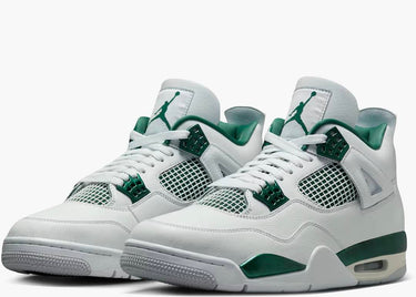 JORDAN 4 OXIDIZED GREEN