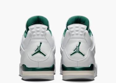 JORDAN 4 OXIDIZED GREEN