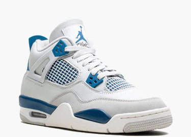 JORDAN 4 RETRO MILITARY BLUE (2024) (GS)