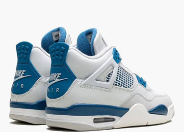 JORDAN 4 RETRO MILITARY BLUE (2024) (GS)