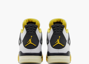JORDAN 4 RETRO VIVID SULFUR (W)