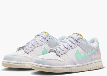 NIKE DUNK LOW PASTEL PAISLEY (GS)