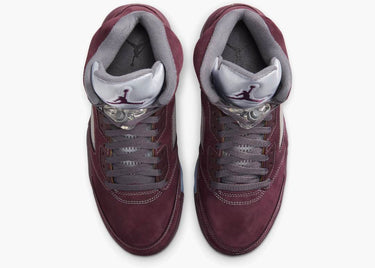 JORDAN 5 RETRO BURGUNDY (2023)