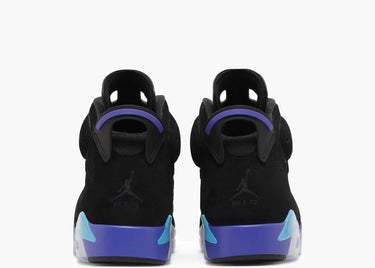 JORDAN 6 RETRO AQUA