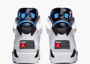 JORDAN 6 RETRO UNC WHITE