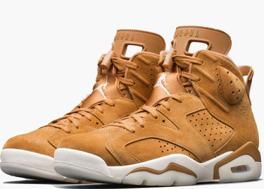 JORDAN 6 RETRO WHEAT