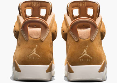 JORDAN 6 RETRO WHEAT (GS)