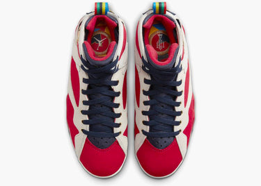 JORDAN 7 RETRO  TROPHY ROOM NEW SHERIFF IN TOWN