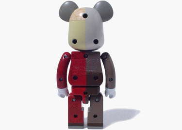 KAWS DISSECTED CHOGOKIN BEARBRICK 200% GREY