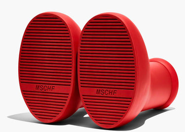 MSCHF BIG RED BOOT