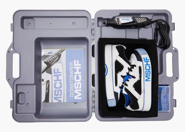 MSCHF GOBSTOMPER DREMEL EDITION
