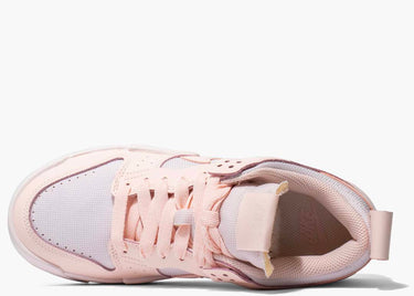 NIKE DUNK LOW DISRUPT LIGHT SOFT PINK (W)