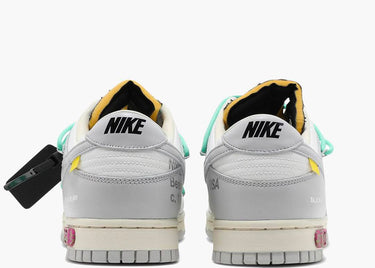DUNK LOW x OFF WHITE LOT 4