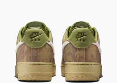 NIKE AIR FORCE 1 LOW QS WHEATGRASS CAMO