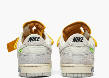 NIKE DUNK LOW OFF-WHITE LOT 39