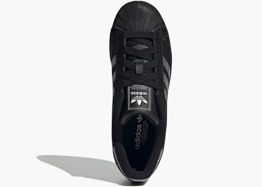 ADIDAS SUPERSTAR II RHINESTONE BLACK SILVER (W)