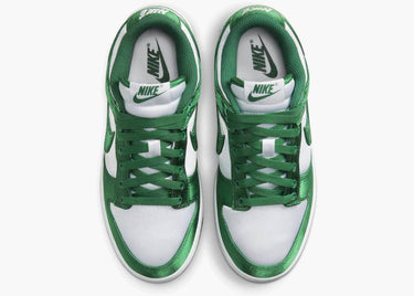 NIKE DUNK LOW MICHIGAN STATE SATIN (W)