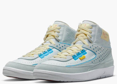 AIR JORDAN 2 RETRO SP UNION GREY FOG