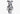 BEARBRICK JACKSON POLLOCK STUDIO (SPLASH) 1000%