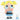 POPMART CRYBABY POWERPUFF GIRLS SERIES BUBBLES FIGURE