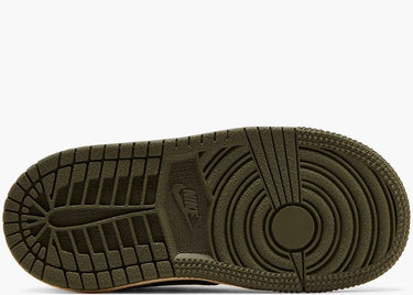 JORDAN 1 LOW OG MEDIUM OLIVE x TRAVIS SCOTT (TD)