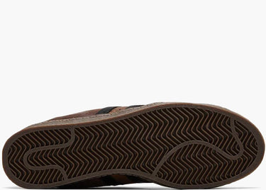 ADIDAS SUPERSTAR SONG FOR THE MUTE BROWN BLACK