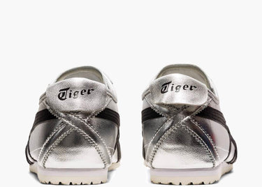 ONITSUKA TIGER MEXICO 66 PURE SILVER BLACK